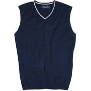 American Classics by Russell Simmons - Men's Cable Sweater Vest