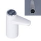 thumbnail image 1 of Bomba de agua eléctrica Jadeshay USB Dispensador de botellas de agua color Blanco, 1 of 8