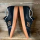 thumbnail image 2 of Mens New Balance 598 Black/Orange Low Top Skateboarding Sneakers Shoes Size 8.5D, 2 of 6