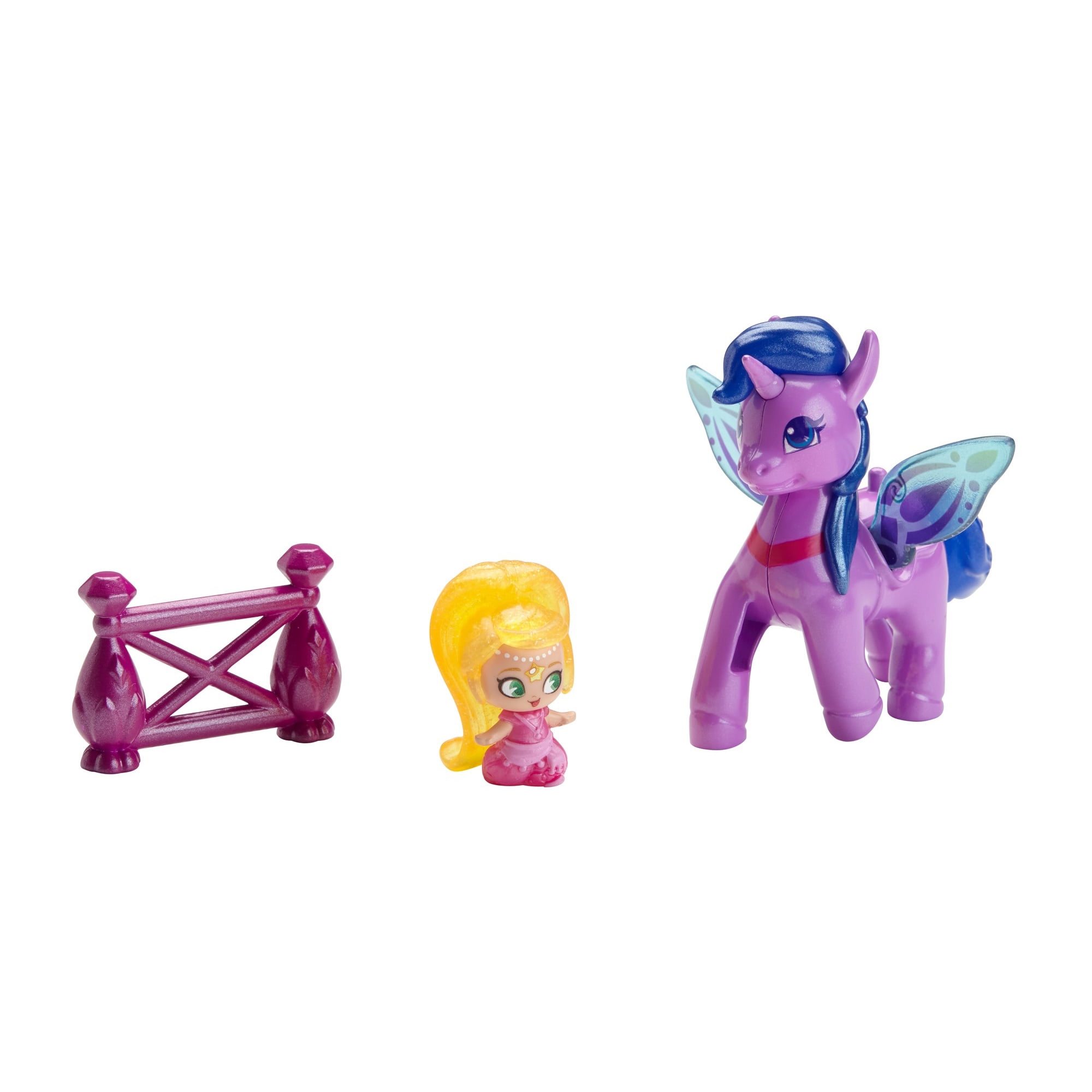 shimmer and shine unicorn toy