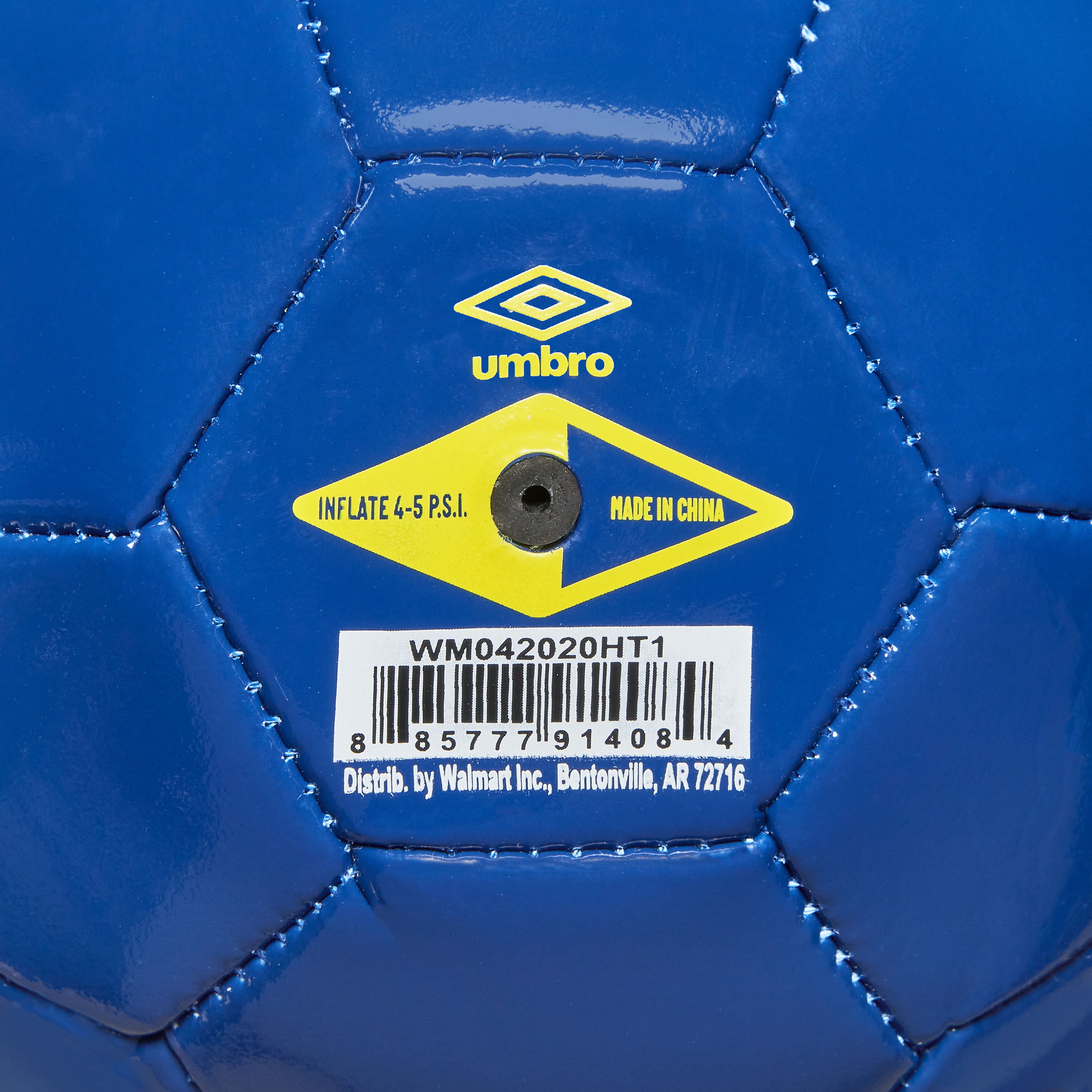 Inter FC Soccer Ball Plush No Gender Ball Black/Blue 