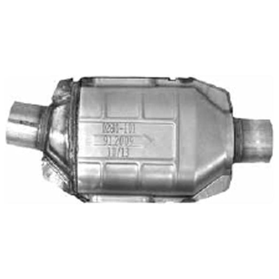 AP 912009 YTYXT03.4FFR Catalytic Converter Fits select: 1997-2004 FORD F150, 1999-2002 TOYOTA 4RUNNER