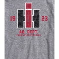thumbnail image 3 of Case IH - 2022-S20 Vintage Collegiate Look- Men's Short Sleeve Graphic T-Shirt, 3 of 5