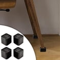 thumbnail image 3 of Elevadores de Cama Zulema Antideslizantes para Muebles 8PCS, 3 of 8