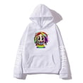 thumbnail image 5 of Sudadera unisex de invierno con capucha polar y merchandising del nuevo álbum de 6ix9ine, gruesa y cálida, multicolor, 5 of 5