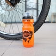 thumbnail image 4 of Botella de agua portátil para bicicleta de montaña y carretera para deportes al aire libre accesorios para ciclismo, 4 of 8