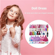 35 Pack Handmade Doll Clothes for Doll and Other 11.5 inch Dolls