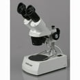 thumbnail image 3 of AmScope 40X-80X Student Binocular Stereo Microscope with Dual Lights, 3 of 4