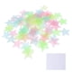 thumbnail image 4 of bolsas de pegatinas luminosas con forma de pentagrama, calcomanías decorativas de estrellas, pegatinas luminosas, 4 of 6