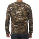 thumbnail image 1 of Camiseta de manga larga Spptty Militar Camuflaje CP Talla L, 1 of 7