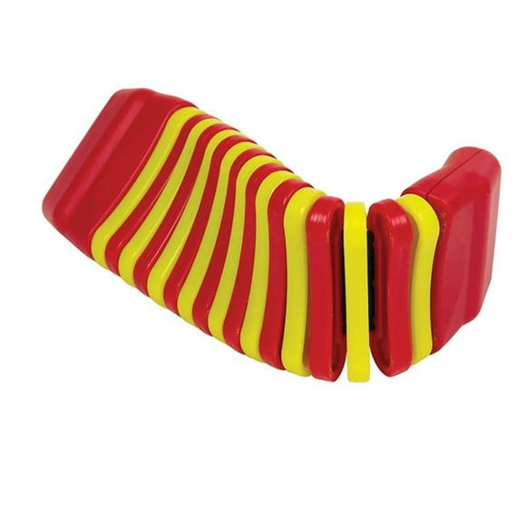 Westco Produits Éducatifs WEPKO5201 9,75 x 2,87 x 1 Po Kokoriko en Plastique