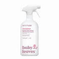 thumbnail image 1 of ATTITUDE Feuilles pour Bébé, Détachant à Lessive, Non Parfumé, 800 ml, 1 of 5