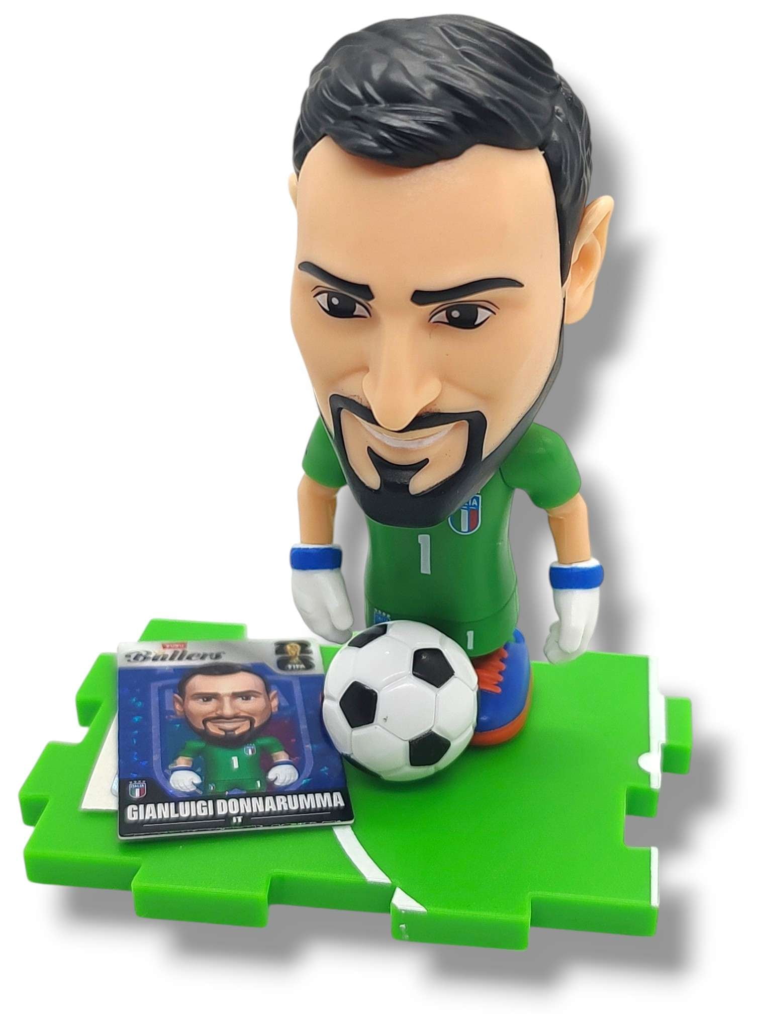 Cristiano Ronaldo Minifigure