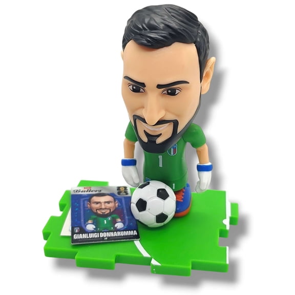 5 Surprise 2026 FIFA World Cup Ballers Gianluigi Donnarumma Minifigure