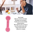 thumbnail image 3 of Retro Telephone Handset, BT Telephone Handset  Radiation Proof Old Telephone Headset Handheld Receiver For Cell Phone, 3 of 8