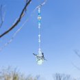 thumbnail image 4 of CNKOO Crystal Suncatcher Butterfly Pendant Crystal Ball Hanging Drop Home Decor, 4 of 7