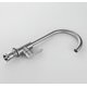 thumbnail image 3 of robinet De Lavabo 304 Boule En Acier Inoxydable Rservoir D'eau Chaude Et Froide Robinet De Lavage Rotatif, 3 of 5