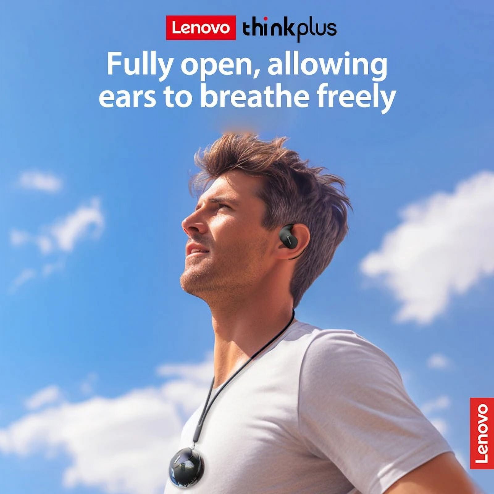 X15 pro Bluetooth 5.4 Earphones Thinkplus X15 Sports Wireless Headphones Noise Reduction HD Call Earbuds with Mic black Bluetooth 5.4