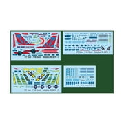 F-14A Tomcat 1/72 Scale Plastic Model Kit Hobby Boss