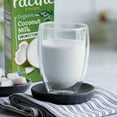 thumbnail image 5 of Pacific Foods Organic Unsweetened Coconut Beverage 32 oz Pack of 3, 5 of 5