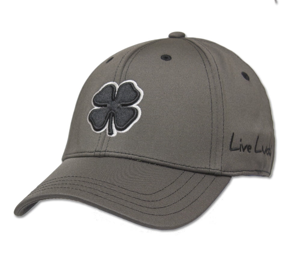 BLACK CLOVER PREMIUM FITTED HAT NEW 2017 PICK COLOR!!