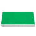 thumbnail image 4 of 50 Pcs Blank Engraved Aluminum Alloy Business Cards Business Accessories Green, 4 of 4