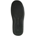 thumbnail image 5 of Hanes Men's Memory Foam Odor Free Slippers, 5 of 6