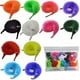 thumbnail image 1 of Juguetes Mágicos YONGSHENG 60 Piezas con Forma de Gusano Retorcido 12 Colores, 1 of 3