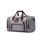 thumbnail image 1 of Jumpingount Bolsa de gimnasio cómoda y práctica para todos los elementos esenciales del entrenamiento, bolsa de viaje de gran capacidad Bolsas de mensajero y de hombro gris, 1 of 6