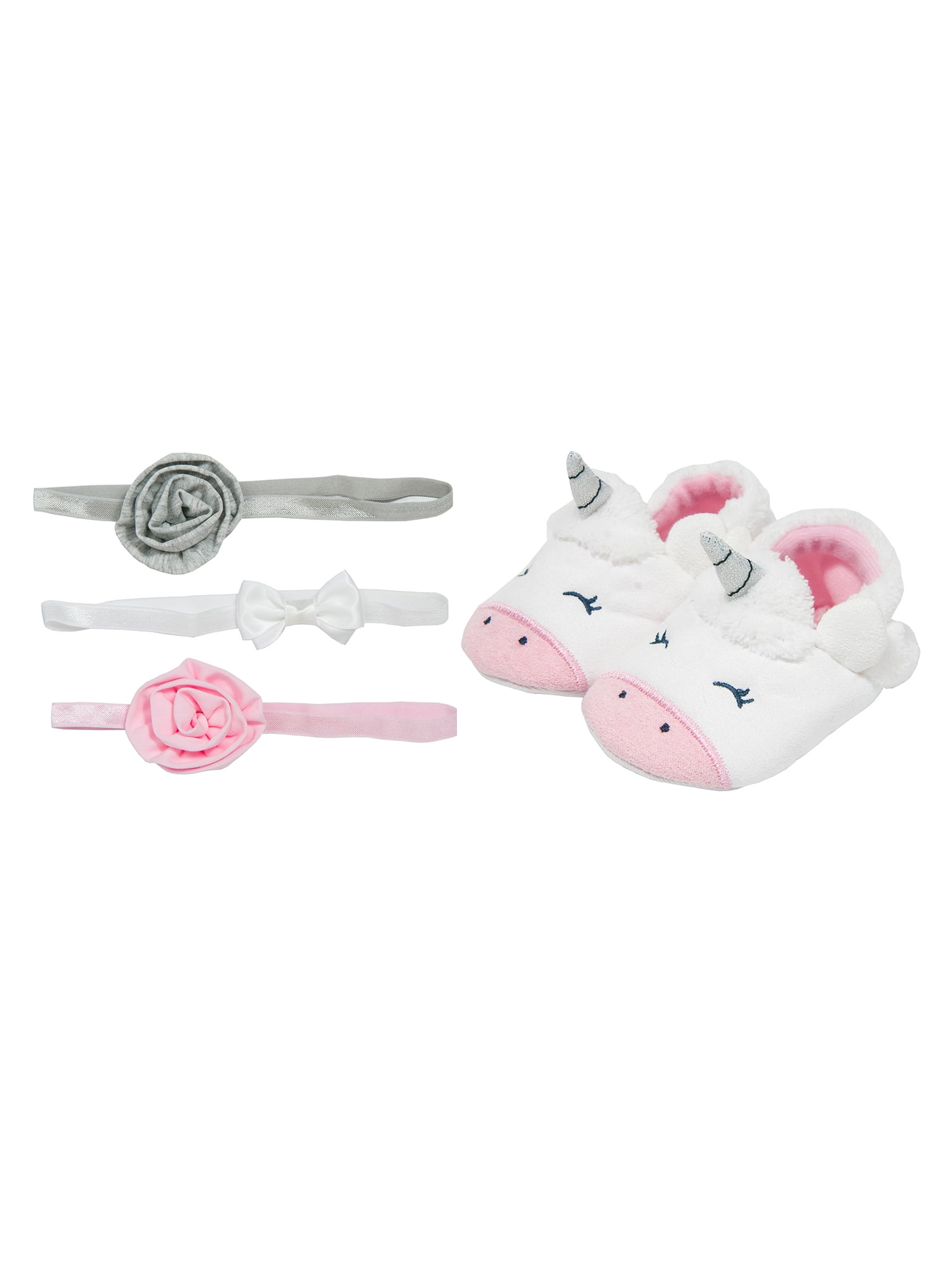 newborn unicorn slippers
