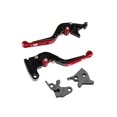 thumbnail image 4 of Levier de Frein Réglable pour YAMAHA YBR125 2005-2014, 4 of 7
