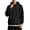 Black#150810GG, variant on Hearthz Mens Hoodies Dropp Shoulder Long Sleeve Sweatshirts for Men Hoodies Streetwear Oversized Winter Men's Fashion Hoodies & Sweatshirts with Pocket Dark Gray XXL
