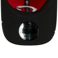 thumbnail image 5 of Men's New Era Red/Black Cincinnati Reds 2025 MLB Speedway Classic 9TWENTY Adjustable Hat, 5 of 5
