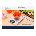 thumbnail image 1 of Báscula Mainstays Digital para Cocina, 1 of 1