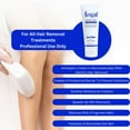 thumbnail image 3 of Nufree Nudesse Finipil Antiseptic Cream, Professional Use, 2.5 oz, 3 of 7