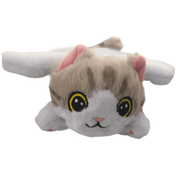 Cat Keyring, Cute Plush Dunhuang Flying Cat Keychain Pendant Backpack Accessories Bag Charms, Car Keychain Plush Ornament