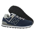 thumbnail image 4 of New Balance ML574EVN: Men's 574 V1 Core, NAVY/WHITE, 4 of 4