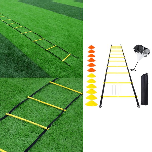 Walmart outlet football ladder