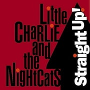 Little Charlie & the Nightcats - Straight Up - Music & Performance - CD