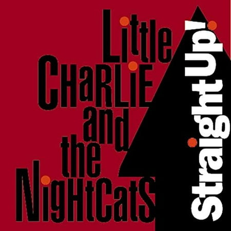 Little Charlie & the Nightcats - Straight Up - Music & Performance - CD