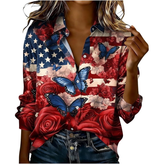 American Flag Tankini Swimsuits Women's Swim Tanks with Boy Shorts USA Independence Day Swimsuits Tummy Control Beachwear