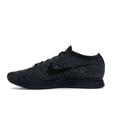 thumbnail image 2 of Nike Men's Flyknit Racer Triple Black Running Shoes, from StockX, 2 of 5