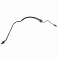 thumbnail image 4 of 2Pcs Clutch Master Cylinder Front Clutch Slave Cylinder Automobile for 206 207 307 408 C2 1.6 2156F1, 4 of 5