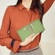 thumbnail image 5 of Monedero de mujer Cartera larga suave con hebilla de cremallera a la moda para estudiante tipo: estilo2;, 5 of 5