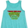 thumbnail image 2 of Teenage Mutant Ninja Turtles: Mutant Mayhem - Movie Logo - Toddler and Youth Girls A-line Dress, 2 of 4