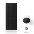 thumbnail image 3 of Wasserstein Solar Panel for Google Nest Cam Outdoor or Indoor, Battery - 2.5W Solar Power - Made for Google Nest (2 Pack), 3 of 9