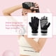 thumbnail image 4 of Guardurnaity 2 uds guantes sin dedos gimnasio profesional Fitness dedo mitones transpirable entrenamiento guante de entrenamiento accesorios M Type2 NO2, 4 of 6
