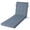Blue Medallion, variant on Better Homes & Gardens 72" x 23" Outdoor Chaise Lounge Cushion, 1-Piece, Medallion