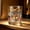 Style A, variant on US 250th Anniversary Commemorative We the People Whiskey Glass, Anniversary Commemorative Personal Reserve Glass Cup Gift, for Whisky, Bourbon, Scotch, Wine (Style B)