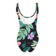 thumbnail image 5 of TaTaai High Cut Floral Bikini Set, Women's Backless Strappy Swimsuit Featuring Non-Wired Removable Pads, For Summer Fun and Water Activities Gift, 5 of 6